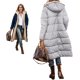 thumbnail image 1 of De Mujer, Reversible Abrigos De Mujer Invierno, Forro Polar Grueso Abrigo De Mujers Elegantes Para Actividades Al Aire Libre, 1 of 11