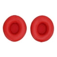 thumbnail image 2 of Almohadillas De Espuma Viscoelástica De Repuesto, Cómodas Almohadillas Para Auriculares Supraaurales De Piel De Oveja, Fácil Instalación Para Aislamiento De Ruido Y Comodidad,, 2 of 7