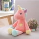 thumbnail image 1 of Peluche de unicornio súper suave MACHAO terciopelo 33 cm rosa, 1 of 5