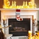thumbnail image 5 of Ganfancp Old Man Plaid Christmas Socks Bolsa de Regalo Decoración Navideña Candy Socks Adornos Navideños Bolsas de Regalo Navidad Liquidación Una Media de Navidad., 5 of 5