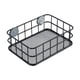 thumbnail image 1 of Plataforma de percha para loros, plataforma de alambre de hierro, jaula para pájaros de juguete, soporte para jaula, soporte para ejercicios Negro, 1 of 9