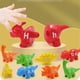 thumbnail image 5 of Alphabet Dinosaur Learning Toy, Fine Motor Skills Toys, Educational Toys Preschool Learning Activities, 5 of 5