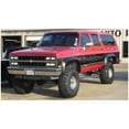thumbnail image 4 of Bushwacker 81-91 Chevy Blazer Cutout Style Flares 2pc - Black, 4 of 5