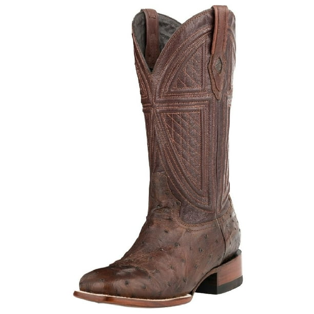 Stetson - Stetson Western Boots Mens Leather Jackson Brown 12-020-1852 ...