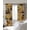 Turmeric, variant on Construction Truck Blackout Curtains for Bedroom/Living Room, Thermal Insulated Kitchen Curtains, Cartoon Grips and Bulldozers Turmeric Grommet Darkening Window Treatment Drapes 27.5"x39"x2