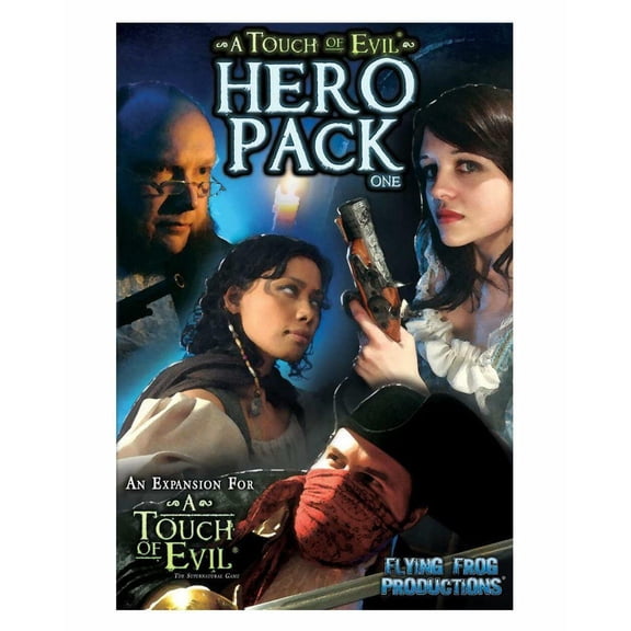 A Touch of Evil: Hero Pack 1