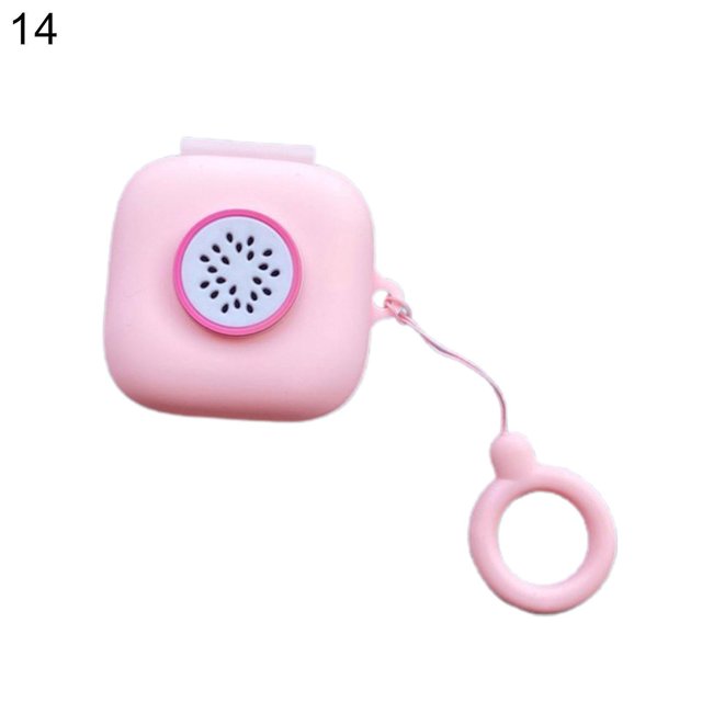 Funda protectora para auriculares compatible con Bluetooth, fruta de dibujos animados, para Samsung Galaxy Buds Live