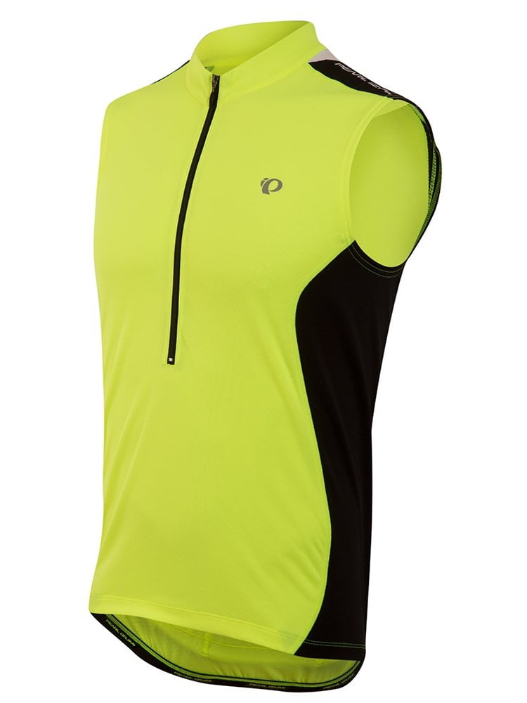 pearl izumi quest sleeveless jersey