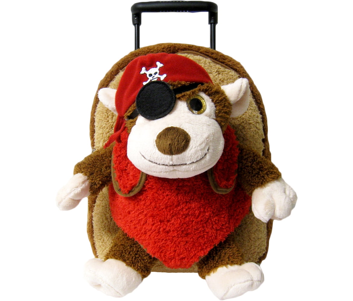 childrens luggage walmart