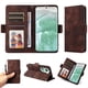 thumbnail image 5 of Funda GANGXUN para OPPO Reno 11 5G con diseño acolchado elegante, cuero PU, protección total y ajuste preciso, 5 of 5