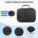 thumbnail image 4 of Bolsa de almacenamiento para la correa Meta Quest 3 Elite, estuche portátil de gran capacidad para gafas de realidad virtual, 4 of 7