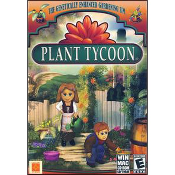 Plant Tycoon Plant Chart