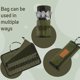 thumbnail image 4 of Bolsa para utensilios de camping Wdftyju almacenamiento para cubiertos, 4 of 9