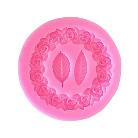 

Candy Melt Pot Insert Wedding Silicone Molds Circle Garland And Leaf Silicone Mould Fondant Cake Chocolate Cookie Decorating Mould Cake Tools Silicone Molds Bear