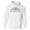 White, variant on Skyline Atlanta Georgia Hoodie Sweatshirt Unisex X-Large Sand