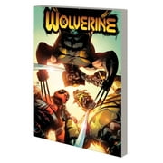 WOLVERINE: WOLVERINE BY BENJAMIN PERCY VOL. 4 (Series #4) (Paperback)