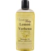 Lemon Verbena Massage Oil by Eclectic Lady, 8 oz, Sweet Almond Oil and Jojoba Oil