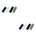 thumbnail image 1 of Naiovety 4 Pack Expander Button for Men Collar Women, Extenders/Neck and Extender Tipo 1 2piezas, 1 of 1