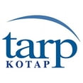 thumbnail image 3 of 24 x 36 Ft. Heavy-Duty Protection/Coverage Tarp, Superior Weave, 180 gsm Weight for Longevity, 10-mil, Waterproof, Silver TRS-2436, 3 of 5