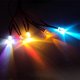 thumbnail image 2 of 50pcs 12V LED Beads Pre Wired 5MM Water Clear LED Diod Replacement Water Clear Lens Small LED Lamps Easy to Install Multicolor, 2 of 4