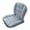 Light Gray, variant on Desk Chair Cushion Soft Seat Cushion With Removable Cover Chair Cushion Seat Cushion With Back Support Rocking Chair Cushion 90×50cm Cool Seat Cushion Custom Cushions Gel Sear Alternating Pressure