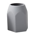 thumbnail image 1 of Abbracc Pen Make Borstel voor Home Office Multifunctionele Anti Slip Container Desktop Grey, 1 of 7