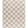 thumbnail image 2 of Mark&Day Area Rugs, 8x10 Merrie Texture Tan/Off-White Area Rug (8' x 10'), 2 of 9