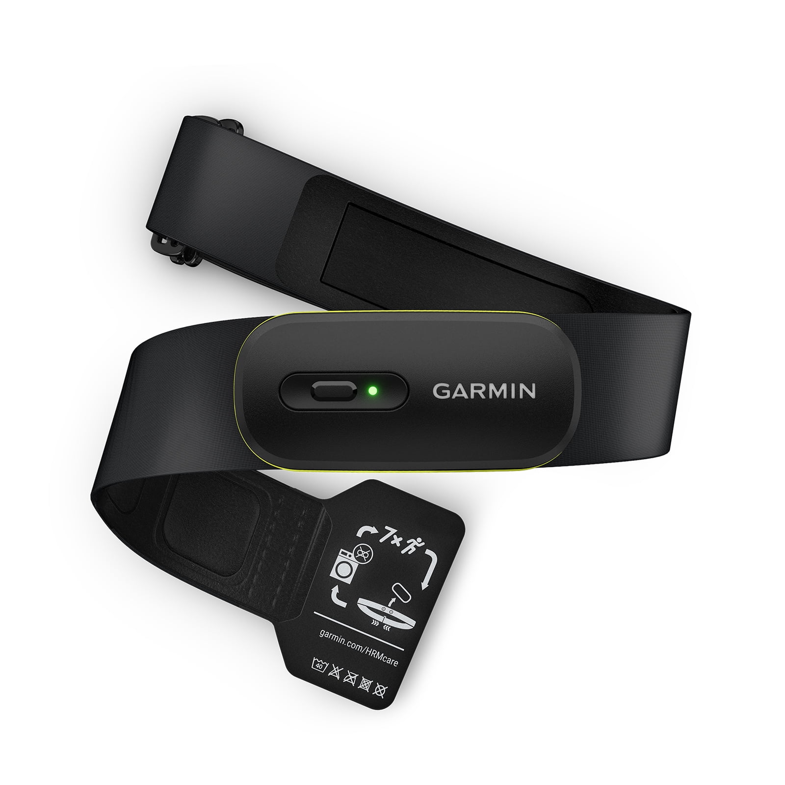 Garmin Access 600 Fitness Monitor XS-S, Space Gray Bundle