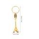 thumbnail image 5 of GOOHOCHY 24Ud Llavero Torre Eiffel Souvenir Metálico Para Llaves Y, 5 of 6