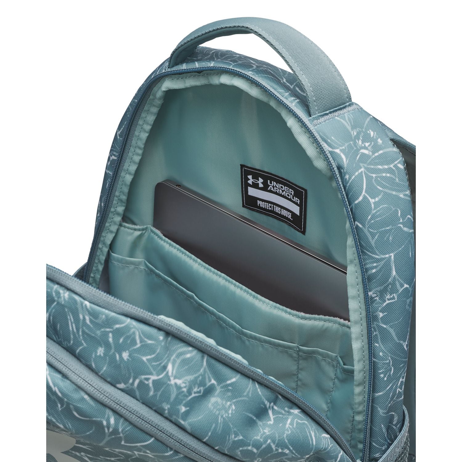 Under Armour バックパック　コーデュラー Under Armour UA Hustle 6.0 Backpack Color: Heather Size: N/A