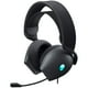 thumbnail image 1 of Audifonos Gamer de Diadema ALIENWARE Microfono retractil Dolby Atmos 40KHz RGB USB + Adaptador 3,5 mm Negro AW520H, 1 of 6