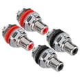 thumbnail image 3 of Socket, Exquisite Electroplating Process  Terminal Fatigue Resistance Durable  for Professional Audio Equipment for Musician, 3 of 7