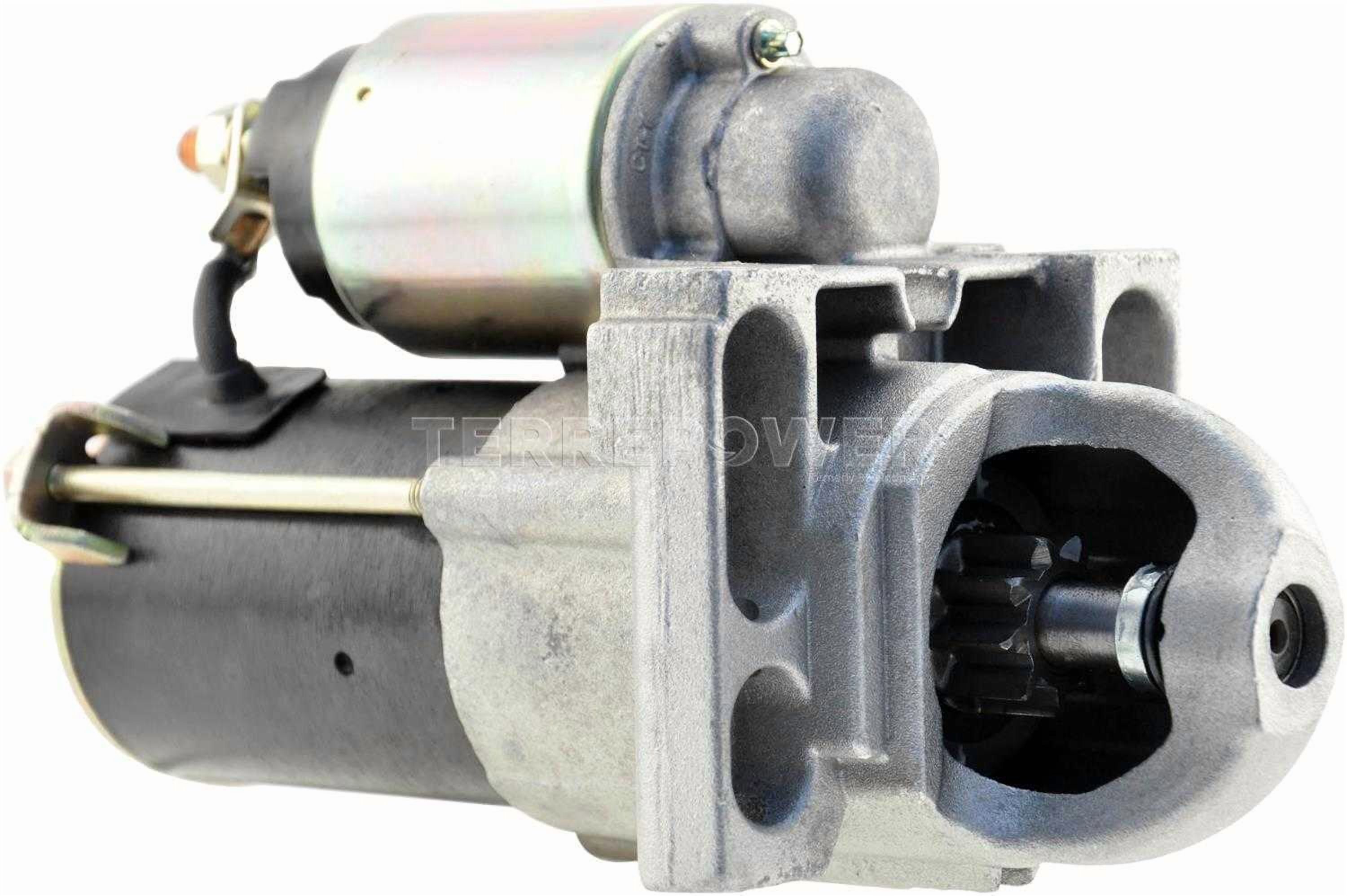 TERREPOWER formerly BBB Industries N6970 New Starter Motor