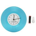 thumbnail image 2 of 12 Inch Silent Wall Clock, Easy To Read, Modern, Battery Operated, Quiet Clock with Clear Numbers, Decorative Round Clock for Living Room, Bedroom, Office, 2 of 7