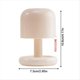 thumbnail image 4 of Lámpara de Noche LED Estilo , Estilo Nórdico, Mini Lámpara de Escritorio para Cafetería, Decoración de Habitación, Lámpara de Mesa Minimalista ., 4 of 5