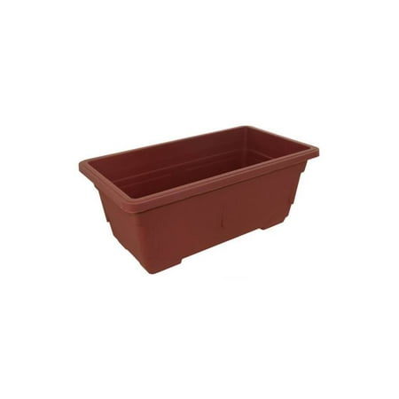  Rectangular  Flower  Pot  Set of 8 Walmart com