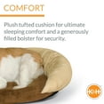thumbnail image 5 of K&H Self-Warming Bolster Bed, 5 of 8