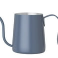 thumbnail image 7 of Stainless Steel Pot Gooseneck Coffee Pouring Kettle for Home Navy blue, 7 of 7