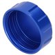 thumbnail image 2 of Rear Brake Fluid Reservoir Cap Aluminum Alloy Oil Tank Cover Fit for Yamaha MT-125 YZF-R1 YZF-R25(Blue ), 2 of 5