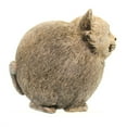 thumbnail image 2 of Home & Garden Cat Garden Statue Pudgy Pals Polyresin Summer Decor Outdoor 75263, 2 of 3