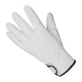 thumbnail image 1 of EZLIFE Guantes de trabajo Piel de oveja Cuero Trabajadores Trabajo Soldadura Protección de seguridad Guantes T ыг, 1 of 7