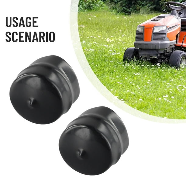 2 Pack Lawn Tractor Axle Cap 532104757 Fits for Craftsman Axle Hub Cap 104757 Walmart