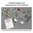 thumbnail image 7 of Dowling Magnets Permanent Magnet Activity Kits Level 3, 7 of 7