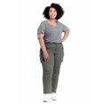 A3 Denim Women's Plus Size Utility Pants