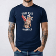 thumbnail image 1 of Milk Cat For Funny The Homies T-Shirt, 1 of 4