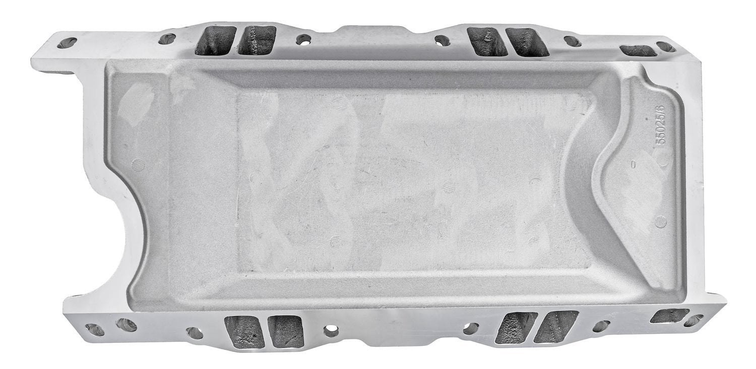 PROFESSIONAL PRODUCTS SBM Crosswind Intake Manifold - Satin