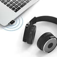 thumbnail image 4 of Adaptateur Récepteur Stéréo Audio et Musique Sans Fil USB Bluetooth 5.0 - Noir -, 4 of 7