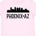 thumbnail image 4 of Inktastic Phoenix Arizona City Skyline Boys or Girls Toddler T-Shirt, 4 of 5