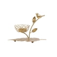 thumbnail image 1 of Romántico Candelero Nórdico De Pájaro Y Hoja, Candelabro Decorativo De Pájaro, Mesa De Comedor De Boda Para El Hogar Eigraketly HA025297-01, 1 of 5