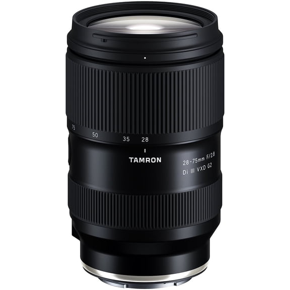 Tamron 28-75mm F/2.8 Di III VXD G2 for Sony E-Mount Full Frame/APS-C